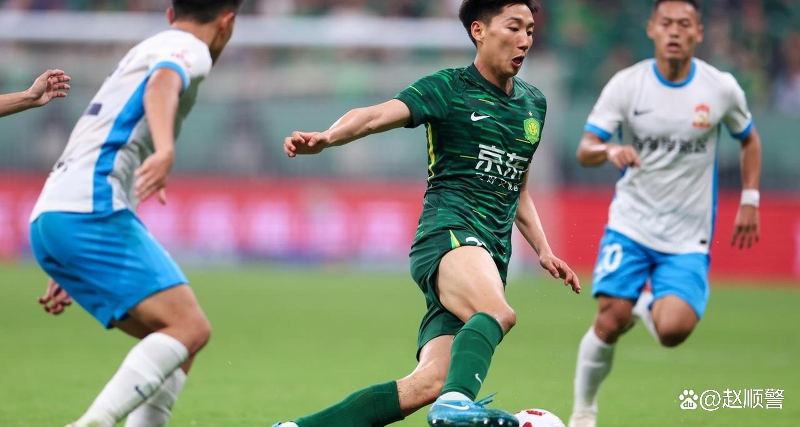 14场不败!国安1-0西海岸登顶铁卫造乌龙