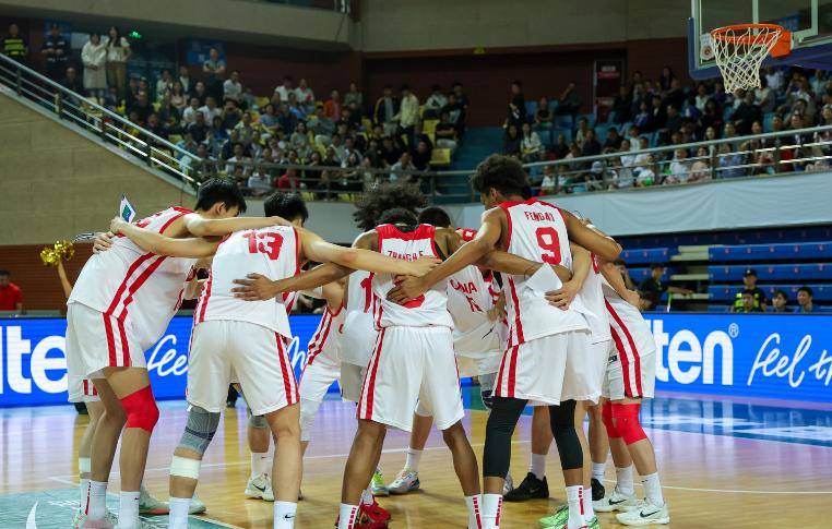 包含U19男篮世界杯中国负斯洛文尼亚惨遭3连败!的词条